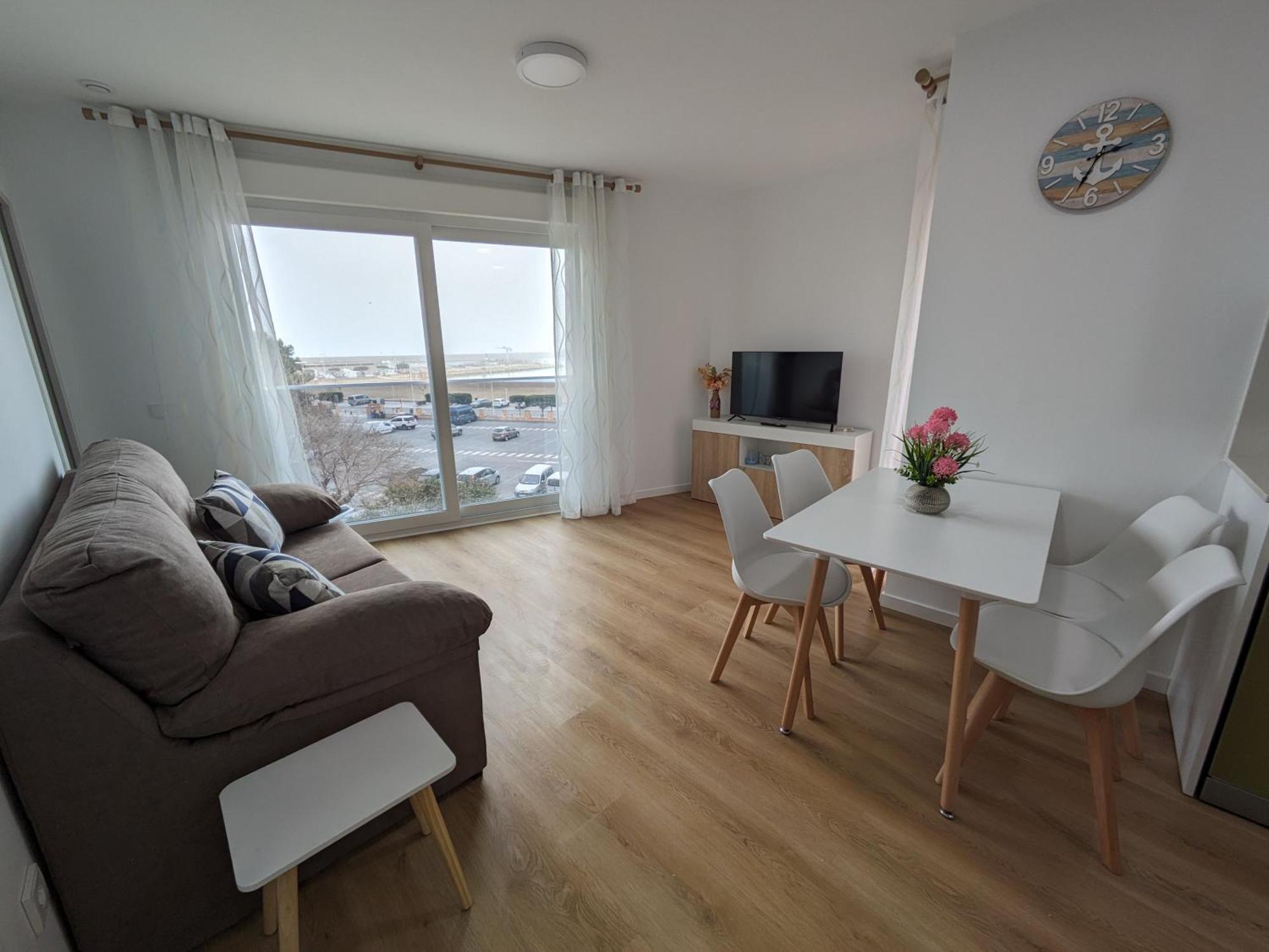Apartamento Rosa. Peñiscola Zewnętrze zdjęcie
