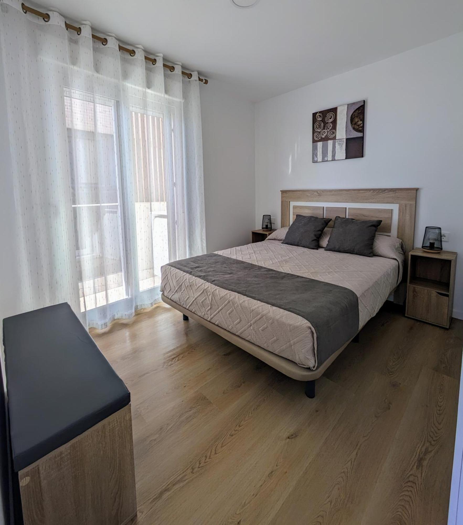 Apartamento Rosa. Peñiscola Zewnętrze zdjęcie