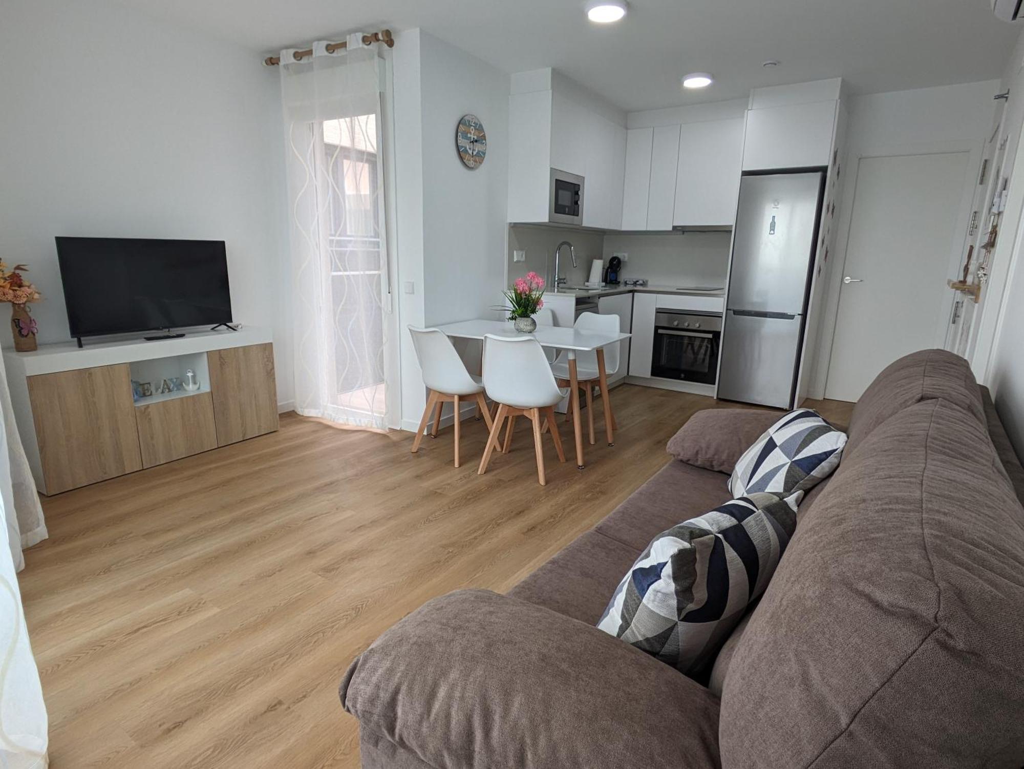 Apartamento Rosa. Peñiscola Zewnętrze zdjęcie